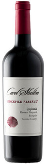 Picture of CAROL SHELTON 2019 ZINFANDEL \"ROCKY RESERVE\" ROCKPILE 750mL