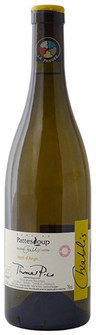 Picture of PATTES LOUP 2017 CHABLIS VENT D'ANGE THOMAS PICO