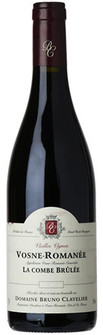 Picture of BRUNO CLAVELIER 2019 VOSNE AUX BRULEES VV