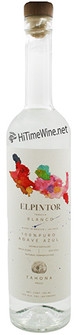 Picture of EL PINTOR BLANCO TEQUILA 42% 750ML ADDITIVE FREE NOM-1137