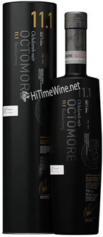 Picture of BRUCIHLADDICH OCTOMORE 11.1 59.4% 750ML SINGLE MALT SCOTCH