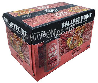 Picture of BALLAST POINT GRAPEFRUIT SCULPIN 16OZ 6 PACK CANS SAN DIEGO, CA