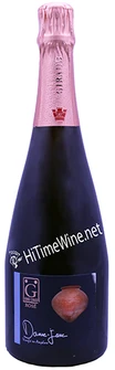 picture of HENRI GIRAUD BRUT ROSE DAME JANE