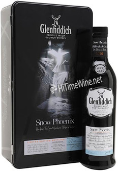 Picture of GLENFIDDICH SNOW PHOENIX 2010 47.6% 750ML SINGLE MALT SCOTCH WHISKEY