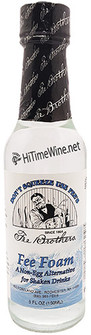 Picture of FEE BROTHERS FEE FOAM 5OZ A NON - EGG ALTERNATIVE FOR SHAKEN DRINKS