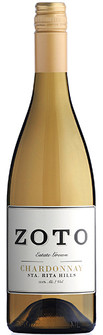 Picture of ZOTOVICH CHARDONNAY ESTATE SANTA RITA HILLS 750mL