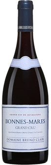 Picture of BRUNO CLAIR 2017 BONNES MARES GRAND CRU
