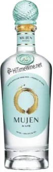 Picture of MUJEN AI LITE SHOCHU 23% 750ML JAPAN