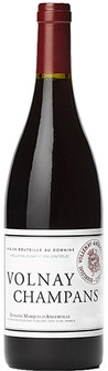 Picture of MARQUIS D'ANGERVILLE 2008 VOLNAY CHAMPANS 1ER CRU