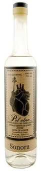 Picture of PAL'ALMA SONORA JOVEN  750ML 100% DE AGAVE FIDEL L