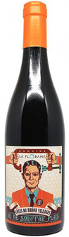 Picture of DOMAINE LA FLORANE JE NE SOUFFRE PLUS NO SULFUR COTES DY RHONE VILLAGES