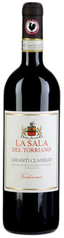 Picture of LA SALA DEL TORRIANO 2018 CHIANTI CLASSICO