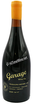 Picture of GARAGE WINE CO LOT #117 CARINENA CRU TRUQUILEMU - EMPEDRADO - MAULE VALLEY 750ml