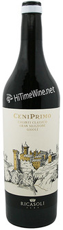 Picture of BARONE RICASOLI 2021 CENIPRIMO GRAN SELEZIONE CHIANTI CLASSICO 750ml