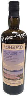 Picture of SAMAROLI GLENLIVET 1999 750ML 45% 2017 SPEYSIDE SINGLE MALT SCOTCH WHISKY SPECIAL ORDER  ALLOW 4 WEEKS