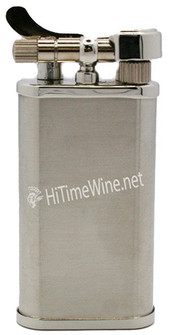 Picture of KIRIBI KABUTO SILVER SATIN LIGHTER