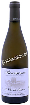 picture of DE MONTILLE 2022 CLOS DU CHATEAU BOURGOGNE