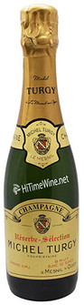 Picture of MICHEL TURGY BLANC DE BLANCS LE MESNIL 375ML GRAND CRU