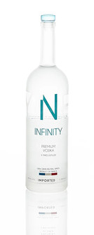 Picture of INFINITY PREM VODKA 40% 750ML