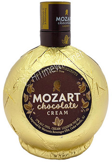 Picture of MOZART CHOCOLATE CREAM LIQUEUR 750ML