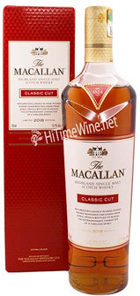 Picture of MACALLAN CLASSIC CUT 2018 750ML HIGHLAND SINGLE MALT SCOTCH WHISKY