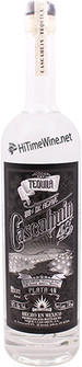 Picture of CASCAHUIN 48 PLATA TEQUILA 48% 750ML NOM-1123 | ADDITIVE FREE