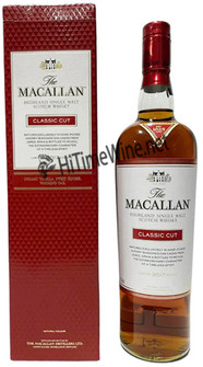 MACALLAN CLASSIC CUT 2025 50.6% 750ML HIGHLAND SINGLE MALT SCOTCH