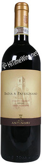 Picture of ANTINORI BADIA A PASSIGNANO GRAN SELEZIONE CHIANTI CLASSICO