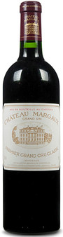 Picture of CHATEAU MARGAUX 375 ML