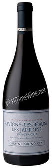 Picture of BRUNO CLAIR 2017 SAVIGNY LES BEAUNE LES JARRONS 1ER CRU 750ml