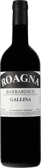 Picture of ROAGNA 2017 GALLINA BARBARESCO 750ml