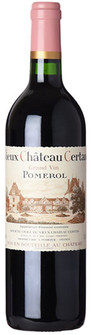 Picture of VIEUX CHATEAU CERTAN POMEROL