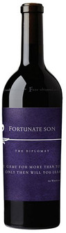 Picture of FORTUNATE SON 2018 PROPRIETARY RED \"THE DIPLOMAT\" NAPA VALLEY 750mL
