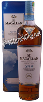 MACALLAN QUEST 40% 700ML HIGHLAND SINGLE MALT SCOTCH WHISKY