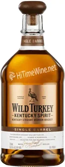 Picture of WILD TURKEY KENTUCKY SPIRIT SINGLE BARREL 50.5% KENTUCKY STRAIGHT BOURBON WHISKEY