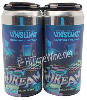Picture of UNSUNG ALTER EGO IPA DREAM GATE JARVIS 16OZ 4 PACK CANS