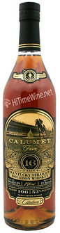 Picture of CALUMET FARM 16 YEAR 106 PROOF 750ML KENTUCKY STRAIGHT BOURBON