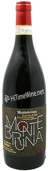Picture of BRAIDA MONTEBRUNA BARBERA 750ml