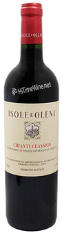 Picture of ISOLE E OLENA CHIANTI CLASSICO 750ml