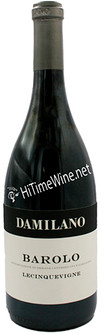 Picture of DAMILANO 2019 LECINQUEVIGNE BAROLO 750ml