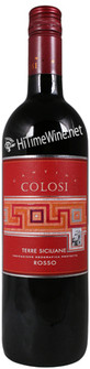 Picture of COLOSI 2019 SICILIA ROSSO