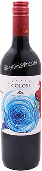Picture of COLOSI SICILIA ROSSO 750ml