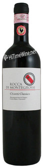 Picture of ROCCA DI MONTEGROSSI 2019 CHIANTI CLASSICO