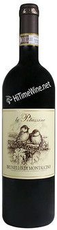 Picture of LE POTAZZINE 2017 BRUNELLO DI MONTALCINO