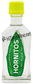 Picture of SAUZA HORNITOS PLATA 50ML