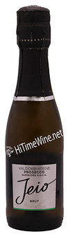 PICTURE OF BISOL BRUT ''JEIO'' PROSECCO D.O.C. 187 MILLILTER BOTTLE