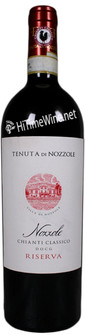Picture of NOZZOLE 2018 CHIANTI CLASSICO RISERVA