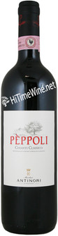 Picture of  ANTINORI 2018 CHIANTI CLASSICO \"PEPPOLI\"