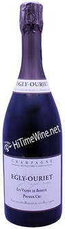 EGLY-OURIET EXTRA BRUT (2017) BLANC DE NOIRS LES CRAYERS V.V.