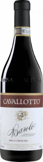 Picture of CAVALLOTTO BRICCO BOSCHIS BAROLO